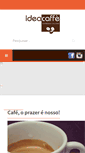 Mobile Screenshot of ideacaffe.com